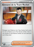 Giovanni de la Team Rocket 174/182 — EV10 – Rivalités Destinées