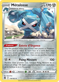 Métalosse 119/195 — EB12 – Tempête Argentée