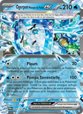 Ogerpon Masque du Puits-ex 64/167 — EV06 – Mascarade Crépusculaire