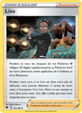 Lino 144/189 — EB10 – Astres Radieux