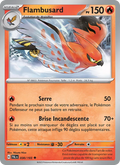Flambusard 30/193 — EV02 – Évolutions à Paldea