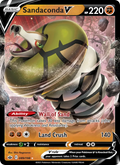 Dunaconda V 89/198 — SWSH6 – Chilling Reign