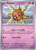 Solaroc 93/197 — EV03 – Flammes Obsidiennes