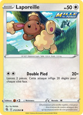 Laporeille 212/264 — EB08 - Poing de Fusion