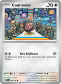Gourmelet 181/197 — EV03 – Flammes Obsidiennes