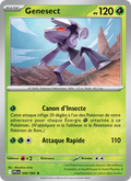 Genesect 8/94 — ME02 – Flammes Fantasmagoriques