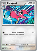 Porygon2 143/182 — EV04 – Faille Paradoxe