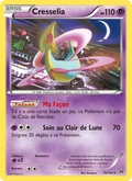 Cresselia 70/162 — XY8 – Impulsion Turbo