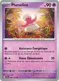 Plumeline 89/191 — EV08 – Étincelles Déferlantes
