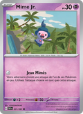 Mime Jr. 31/91 — EV04.5 – Destinées de Paldea