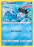 Coquiperl 65/264 — EB08 - Poing de Fusion