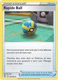 Rapide Ball 237/264 — EB08 - Poing de Fusion