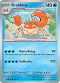 Krabboss 99/165 — EV03.5 — 151