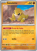 Sabelette 27/165 — EV03.5 — 151