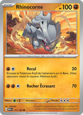 Rhinocorne 111/165 — EV03.5 — 151