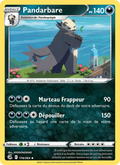 Pandarbare 174/264 — EB08 - Poing de Fusion