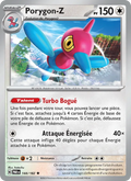 Porygon-Z 144/182 — EV04 – Faille Paradoxe