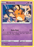 Dedenne 67/172 — SWSH9 – Brilliant Stars