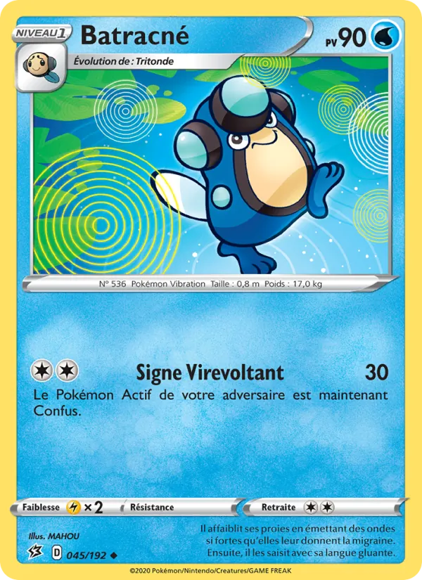 Batracné 45/192 — EB02 – Clash des Rebelles