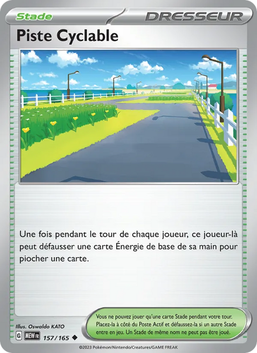 Piste Cyclable 157/165 — EV03.5 — 151