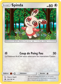 Spinda 102/149 — SL1 – Soleil et Lune