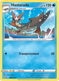 Hastacuda 83/264 — EB08 - Poing de Fusion