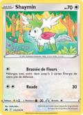 Shaymin 115/159 — EB12.5 – Zénith Suprême