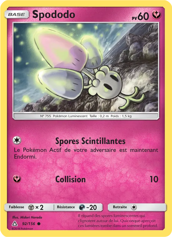 Spododo 92/156 — SL5 – Ultra-Prisme