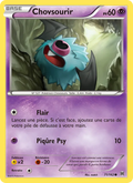 Chovsourir 71/162 — XY8 – Impulsion Turbo