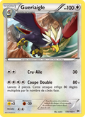 Gueriaigle 130/162 — XY8 – Impulsion Turbo