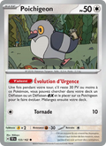 Poichigeon 133/162 — EV05 – Forces Temporelles