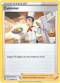 Cuisinier 228/264 — EB08 - Poing de Fusion