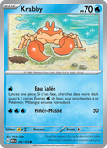 Krabby 98/165 — EV03.5 — 151