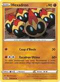 Hexadron 154/264 — EB08 - Poing de Fusion