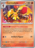 Carmadura 44/197 — EV03 – Flammes Obsidiennes