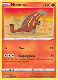 Aflamanoir 26/163 — SWSH5 – Battle Styles