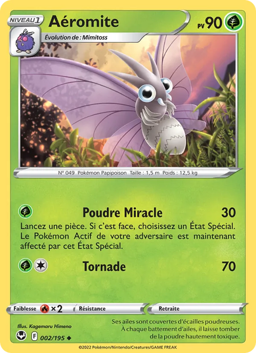 Aéromite 2/195 — EB12 – Tempête Argentée