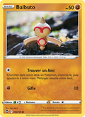 Balbuto 93/195 — EB12 – Tempête Argentée