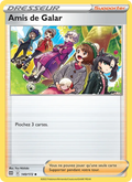 Amis de Galar 140/172 — EB09 - Stars Etincelantes