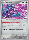 Genesect 40/64 — EV06.5 – Fable Nébuleuse