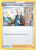 Recherches Professorales 147/172 — EB09 - Stars Etincelantes