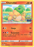 Chamallot 13/78 — EB10.5 Pokemon GO
