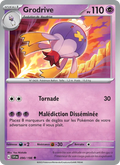 Grodrive 90/198 — EV01 – Écarlate et Violet