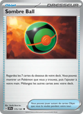 Sombre Ball 175/191 — EV08 – Étincelles Déferlantes