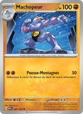 Machopeur 67/165 — EV03.5 — 151