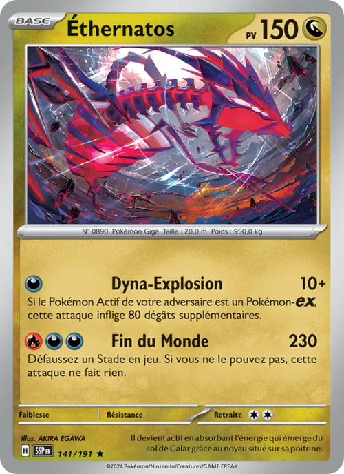 Éthernatos 141/191 — EV08 – Étincelles Déferlantes