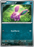 Nidoran♂ 32/165 — EV03.5 — 151