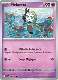 Meloetta 40/94 — ME02 – Flammes Fantasmagoriques