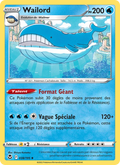 Wailord 38/195 — EB12 – Tempête Argentée