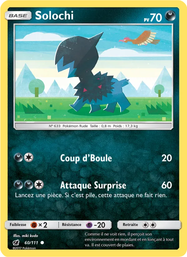 Solochi 60/111 — SL4 – Invasion Carmin
